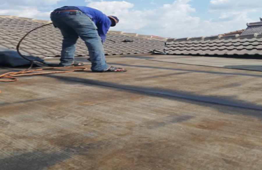 Waterproofing Image